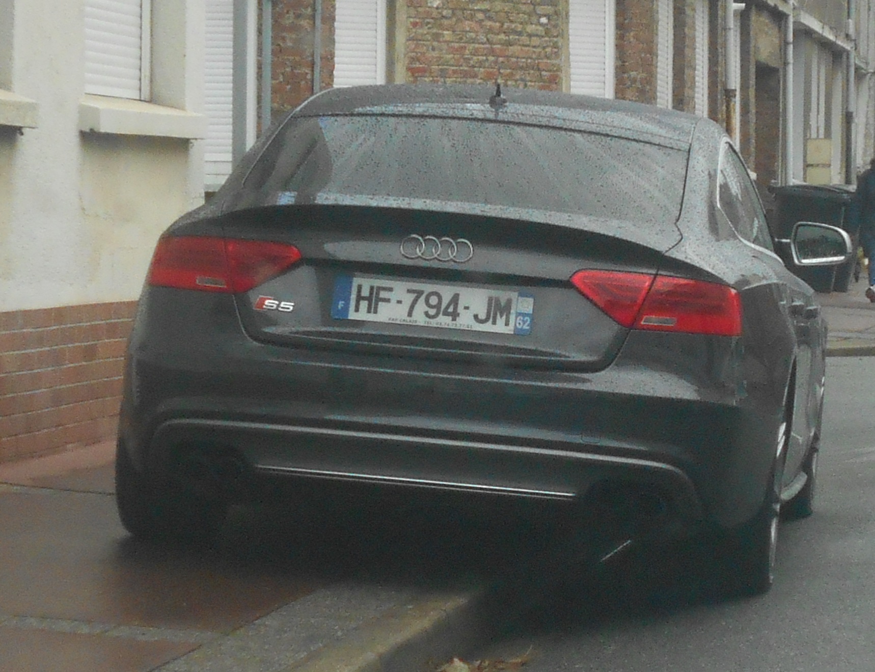 HF-794-JM, Audi S5 1st gen Sportback (B8/8TA), facelift, 2011–2016