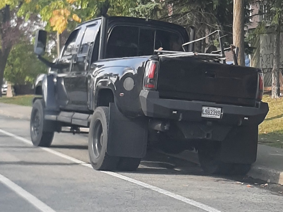L983399, Chevrolet Kodiak 3rd gen (GMT560), 2003–2009