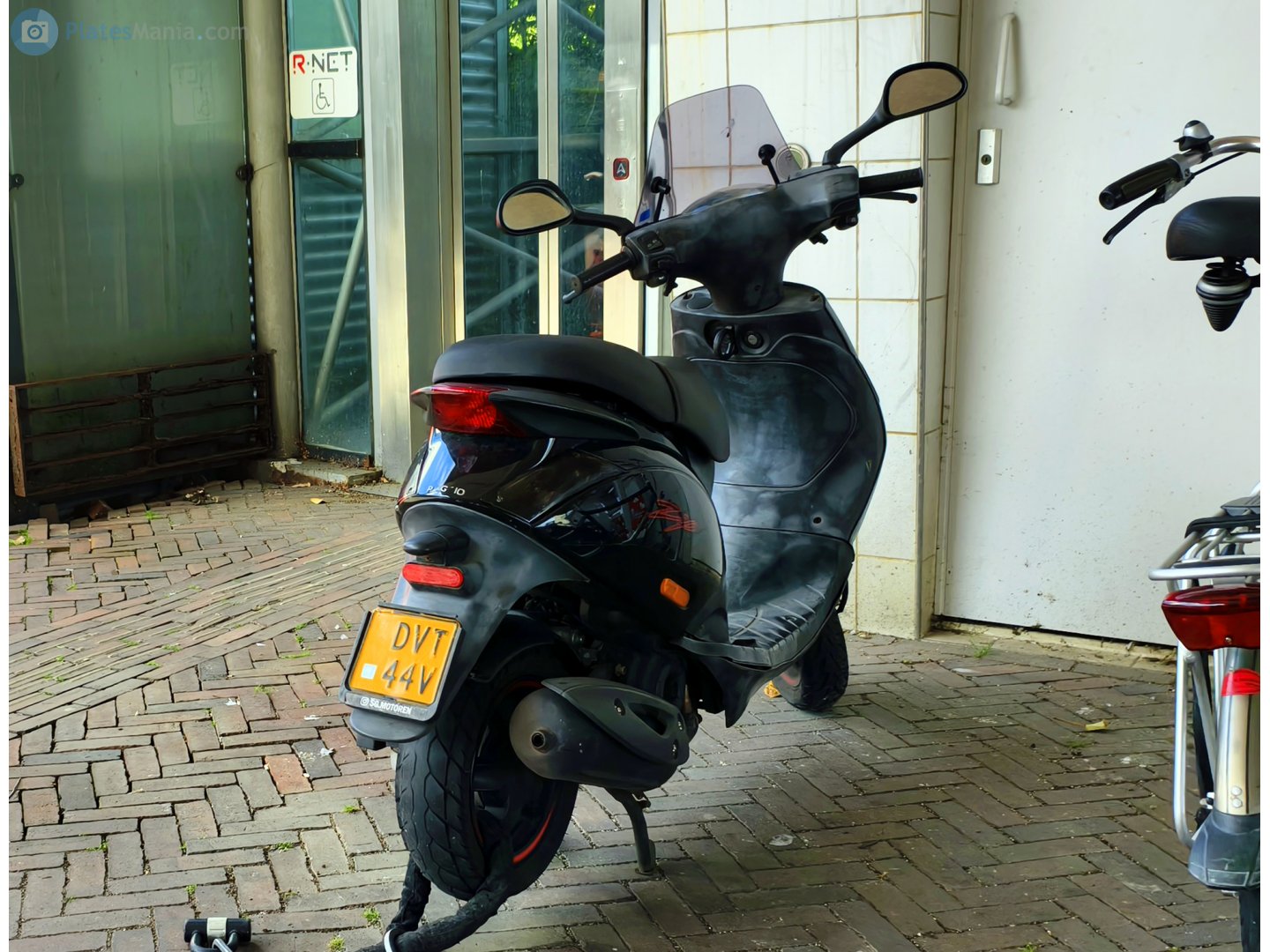 DVT-44-V, Piaggio Zip 2nd gen, 2000–