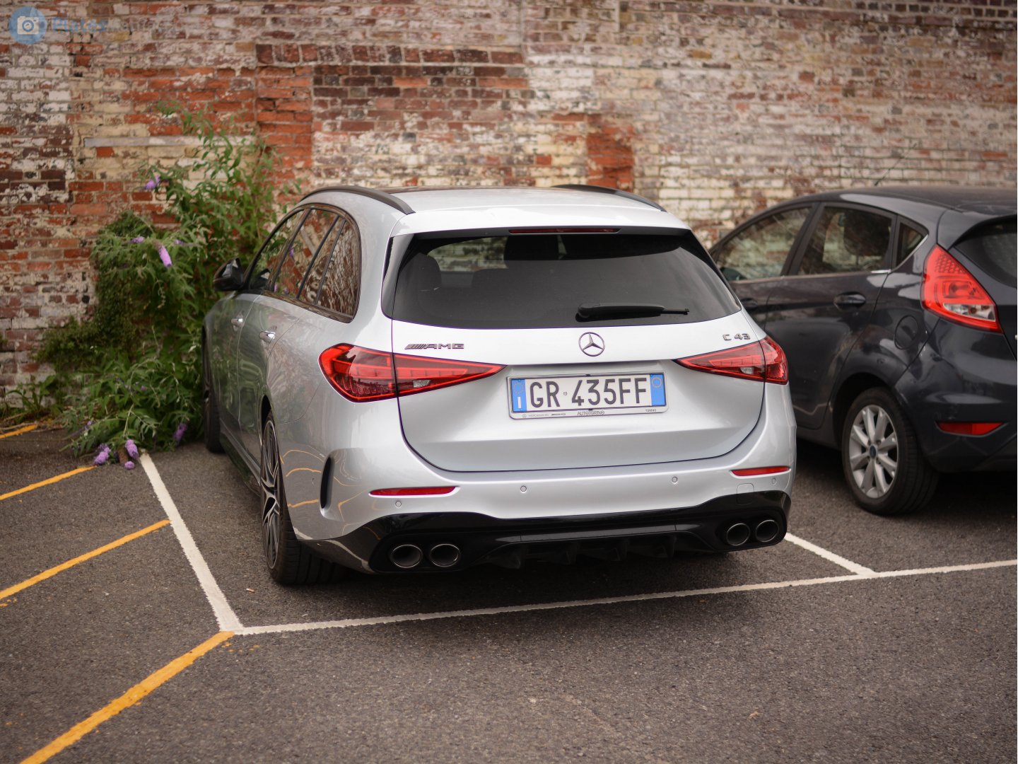 GR 435 FF, Mercedes-Benz C-Klasse 5th gen Wagon (S206), 2021–