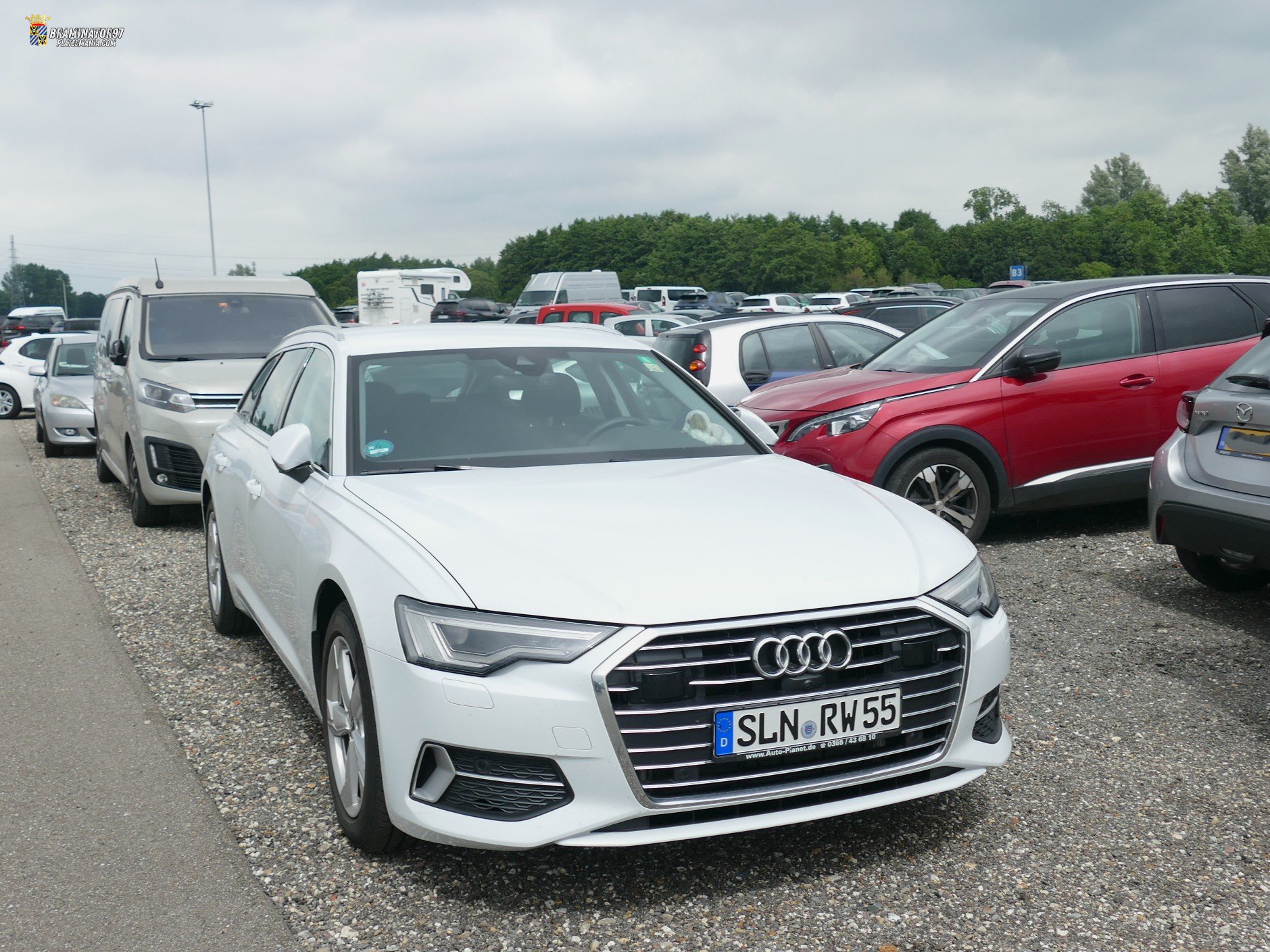 SLN RW 55, Audi A6 5th gen Avant (C8/4K5), 2018–