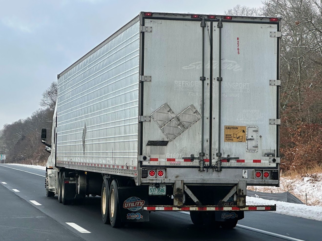 537-3546, Long Term Trailer (123-4567) 