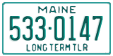 Maine, Long Term Trailer (123-4567)