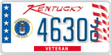 Kentucky, Military (1234 A/B)