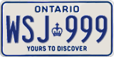 Ontario, ABC-123