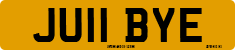 License plate of the United Kingdom, 2001 year system