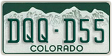 Colorado, ABC-D12