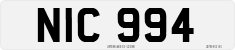 License plate of the United Kingdom, 1932 year system