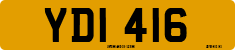 License plate of the United Kingdom, 1932 year system