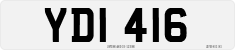 License plate of the United Kingdom, 1932 year system