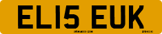 License plate of the United Kingdom, 2001 year system