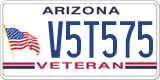 Arizona, Veteran
