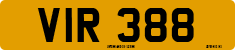 License plate of the United Kingdom, 1932 year system