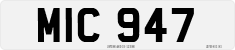License plate of the United Kingdom, 1932 year system