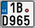 1B D965