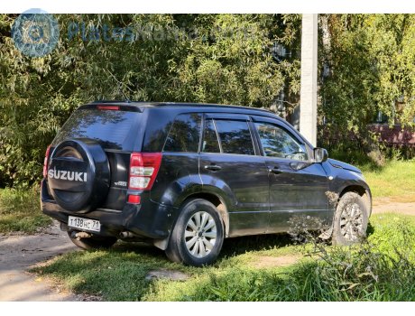 т138нс71, Chevrolet Grand Vitara