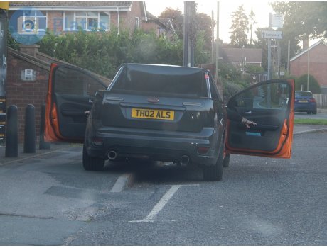 TH02 ALS, Ford Focus