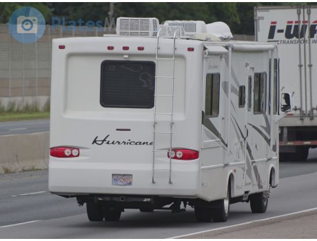 RS392S, Thor Hurricane