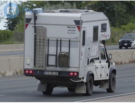 FO OL 15, Tischer Trail/Box