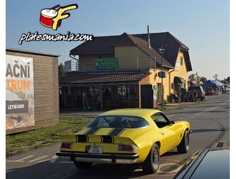 06V 1318, Chevrolet Camaro