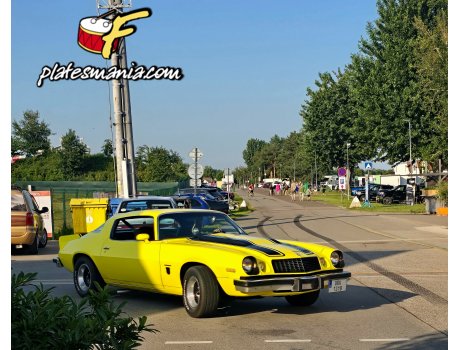 06V 1318, Chevrolet Camaro