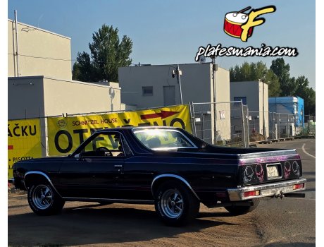01V 5812, Chevrolet El Camino