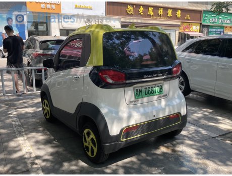 晋M·D88108, Baojun E100