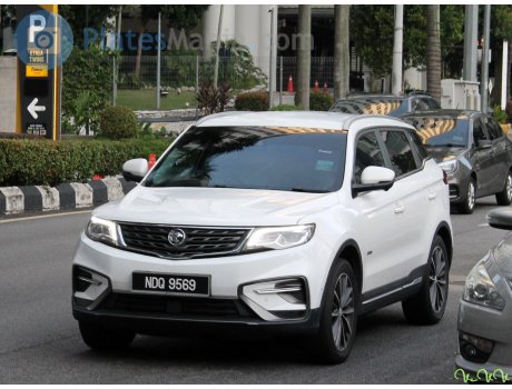 NDQ 9569, Proton X70