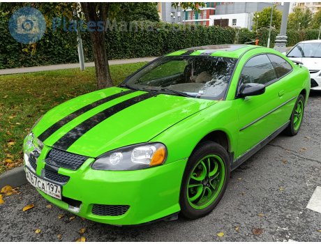 а767са197, Dodge Stratus