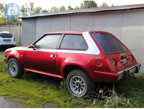 х 2279 МТ, AMC Eagle