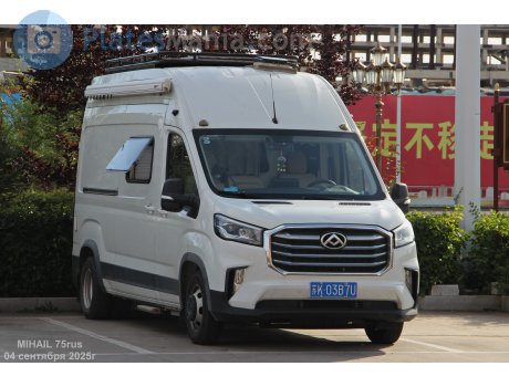 苏K·03B7U, Maxus V90