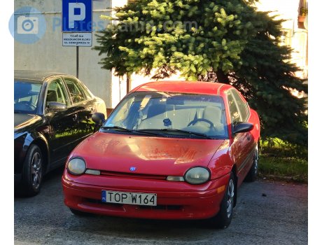 TOP W164, Dodge Neon