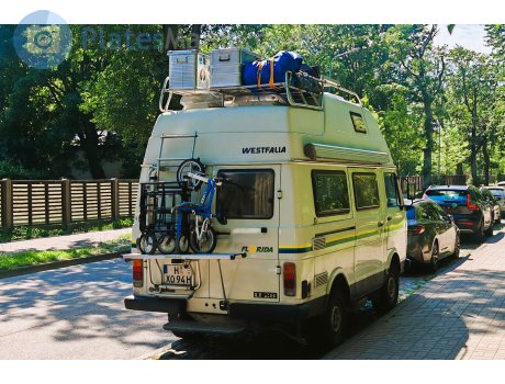 H XO 94H (04/11), Westfalia Florida