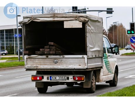 KM-3966, Volkswagen Transporter