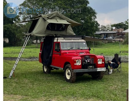 D 1127 QS, Land Rover Series III