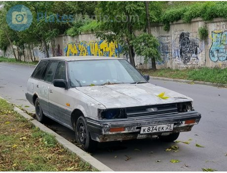 к834ек25, Nissan Skyline