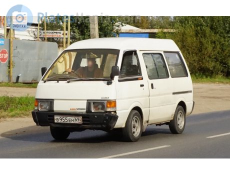 в955ен69, Nissan Cherry Vanette