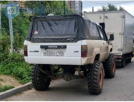 в550хт125, Toyota Hilux Surf