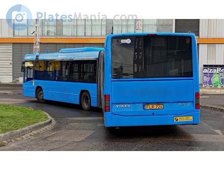 FLR-724, Volvo 7000A/7700A