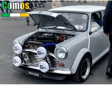 YMI 922, Austin Mini