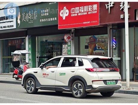 川K·D67566, BYD Sealion 05