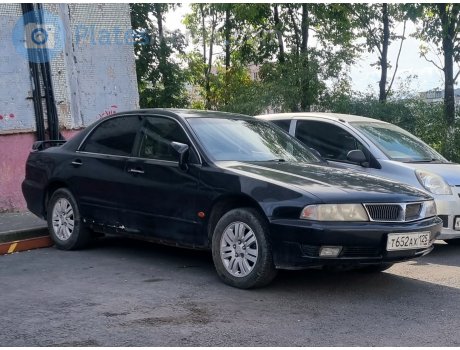 т652ах125, Mitsubishi Diamante