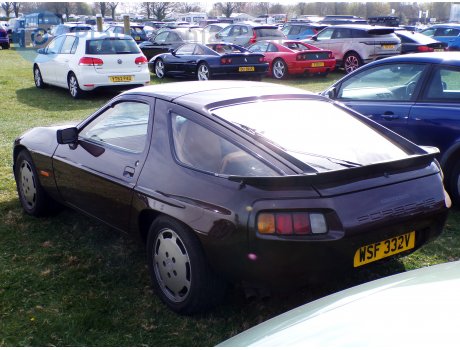 WSF 332V, Porsche 928