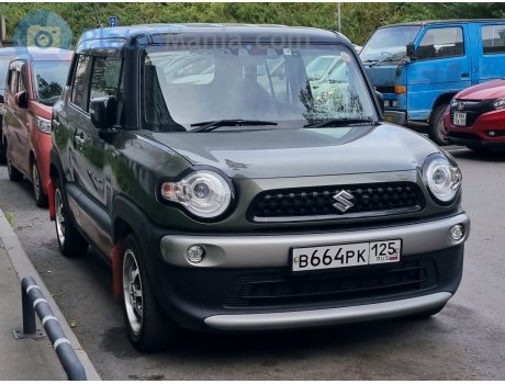 в664рк125, Suzuki XBee