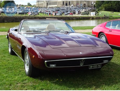 DN-032-YX, Maserati Ghibli