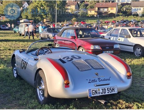 GN JD 55H (03/10), Porsche 550