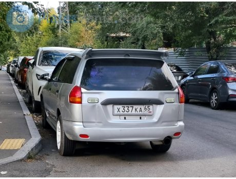 х337ка65, Nissan AD