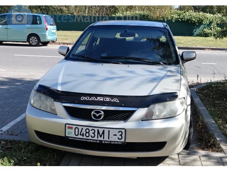 0483 MI-3, Mazda Protegé