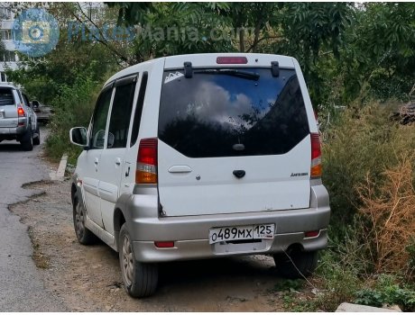 о489мх125, Mitsubishi Toppo