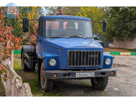 х542мс152, GAZ 3306/3307/3309